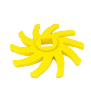 Tarcza sortująca lewa. 10 palców. 256 x 30 x 40.5 mm zastosowanie 08800825 Grimme WARYŃSKI