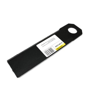 Nóż przystawki do kukurydzy napawany 290x70x6 otwór 35mm zastosowanie Olimac Drago WARYŃSKI