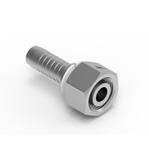 Zakucie hydrauliczne DKL DN10 15L M22x1.5 PREMIUM Waryński ( sprzedawane po 25 )