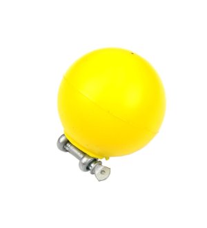 Gryzak dla trzody. piłka antystresowa poliuretan fi 75 Royal Farm