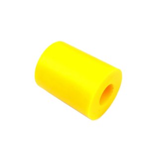 Amortyzator poliuretanowy do podsiewacza z koszem sitowym BIZON fi40x40x17 Waryński ( sprzedawane po 10)