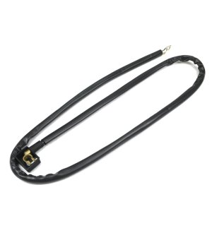 Przewód Masy klema - oczko M10 dł 200 cm 50mm2 Expom Kwidzyn eu