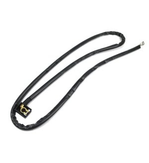 Przewód Masy klema - oczko M10 dł 240 cm 50mm2 Expom Kwidzyn eu