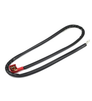 Przewód Masy klema + oczko M10 dł 200 cm 50mm2 Expom Kwidzyn eu