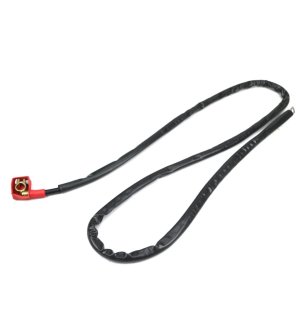 Przewód Masy klema + oczko M10 dł 240 cm 50mm2 Expom Kwidzyn eu