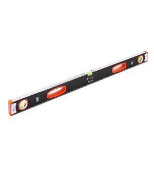 Poziomnica aluminiowa/magnetyczna 100 cm Extreme / TEGER