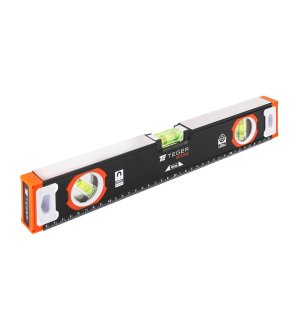 Poziomnica aluminiowa/magnetyczna 40 cm Extreme / TEGER