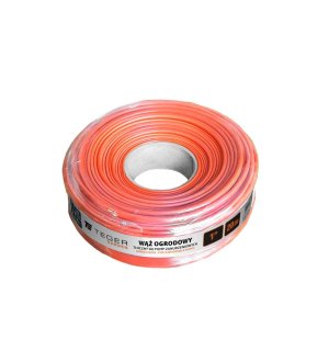 Wąż ogrodowy - tłoczny do pomp zanurzeniowych FI 1". 20m / TEGER