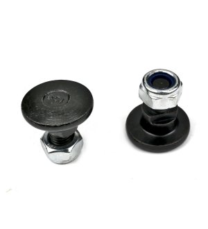 Śruba nożyka kpl. M10x28 zastosowanie Kuhn ROYAL FARM  (sprzedawane po 10)