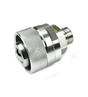 Zawór wtyczka ZSR6160102 (pasuje do Bizon) M18x1.5 skręcane VOIMA