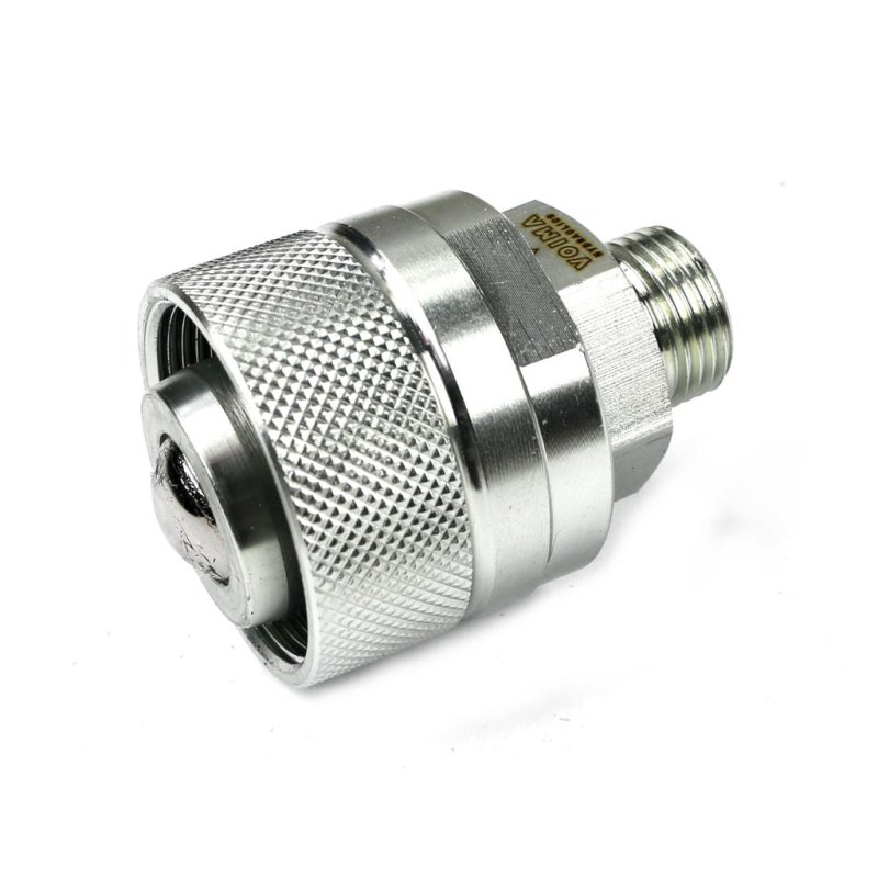 Zawór wtyczka ZSR6160102 (pasuje do Bizon) M18x1.5 skręcane VOIMA