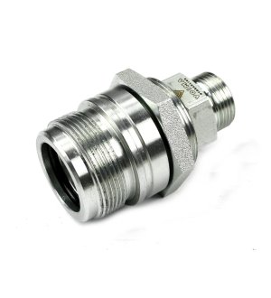 Zawór gniazdo ZSR (50490020) M22x1.5 skręcane VOIMA