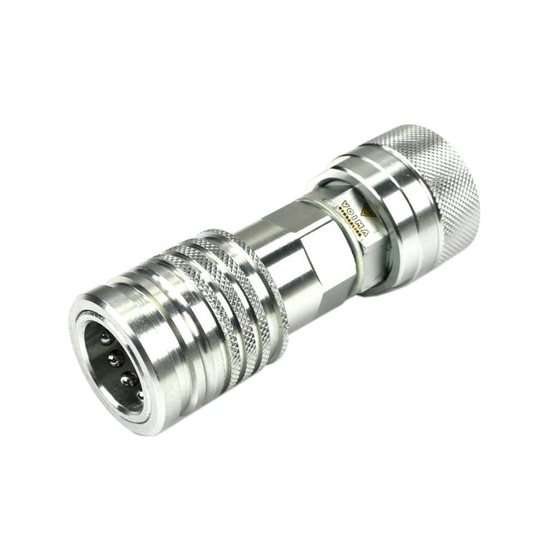 Redukcja ZSR (50493REDUKCJA) wtyczka/gniazdo EURO PUSH-PULL skręcane VOIMA