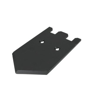 Lemiesz 160mm , listwowy środkowy, zastosowanie Grimme, Waryński