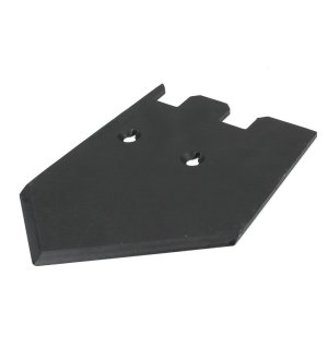 Lemiesz 192mm , listwowy lewy szerokość wyorywania 620mm, zastosowanie Grimme, Waryński