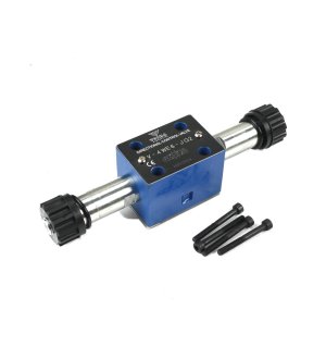 Rozdzielacz (elektrozawór CETOP 3 NG6) 3-pozycyjny 50L suwak "J" VOIMA