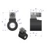 Cewka do rozdzielacza (elektrozawór CETOP 3 NG6) 50L 24V VOIMA