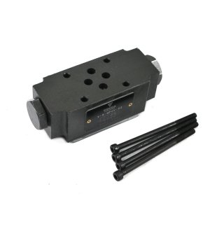 Zawór zwrotny sterowany bliźniaczy CETOP 3 NG6 VOIMA