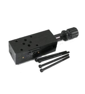 Zawór przelewowy CETOP 3 NG6 VOIMA