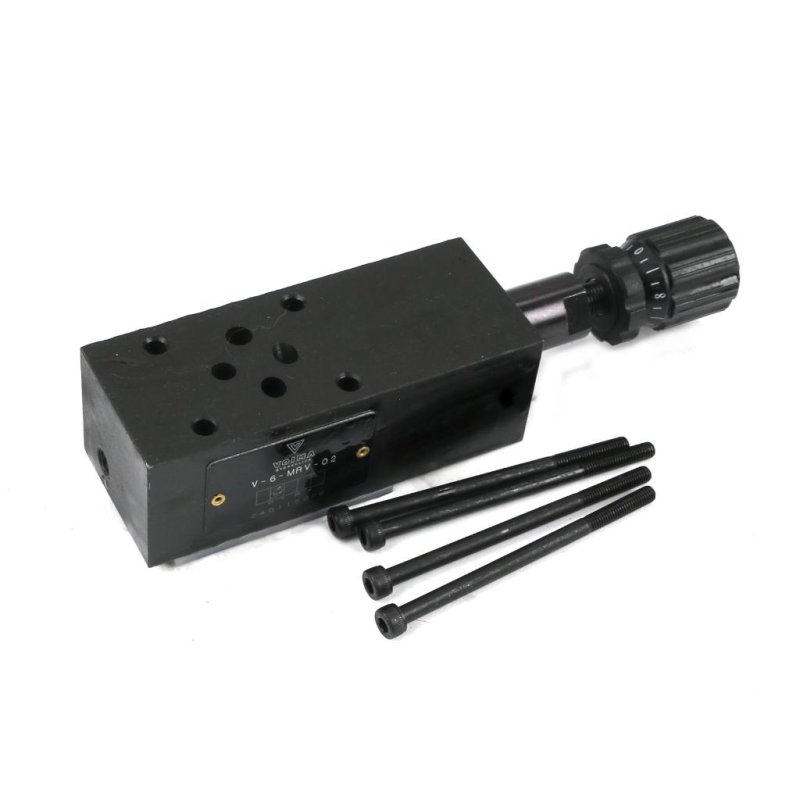 Zawór przelewowy CETOP 3 NG6 VOIMA