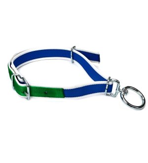 Obroża dla cieląt, 150 cm x 4 cm z okrętką 8mm, Royal Farm