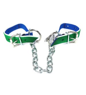 Poskrom, dwa pasy z łańcuchem, Royal Farm