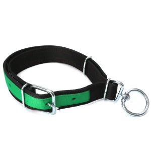 Obroża szeroka, 110 cm x 5 cm z okrętką 8 mm, Royal Farm