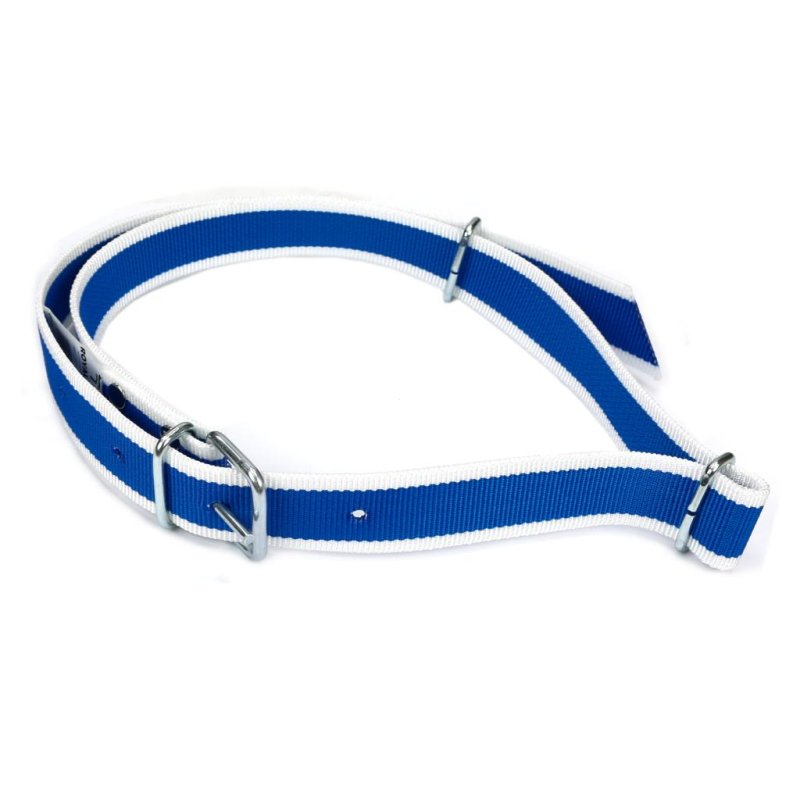 Obroża, znacznikowa 130cm x 4 cm, Royal Farm