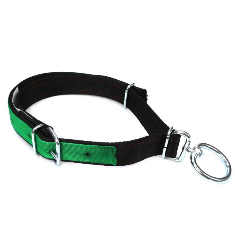 Obroża, 90 cm x 4 cm z okrętką 8 mm, Royal Farm