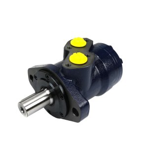 Silnik hydrauliczny orbitalny WMP 25 cm?/obr (100 bar / max.175 bar) Waryński