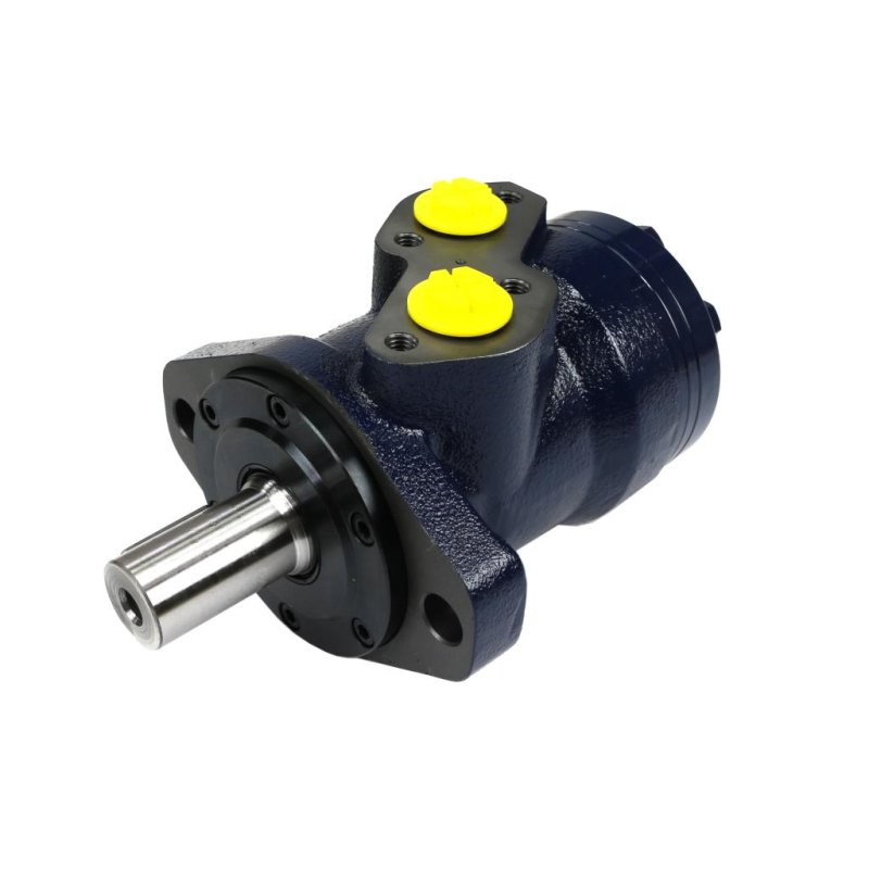 Silnik hydrauliczny orbitalny WMP 25 cm?/obr (100 bar / max.175 bar) Waryński