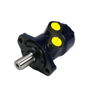 Silnik hydrauliczny orbitalny WMP 80 cm?/obr (140 bar / max.175 bar) Waryński