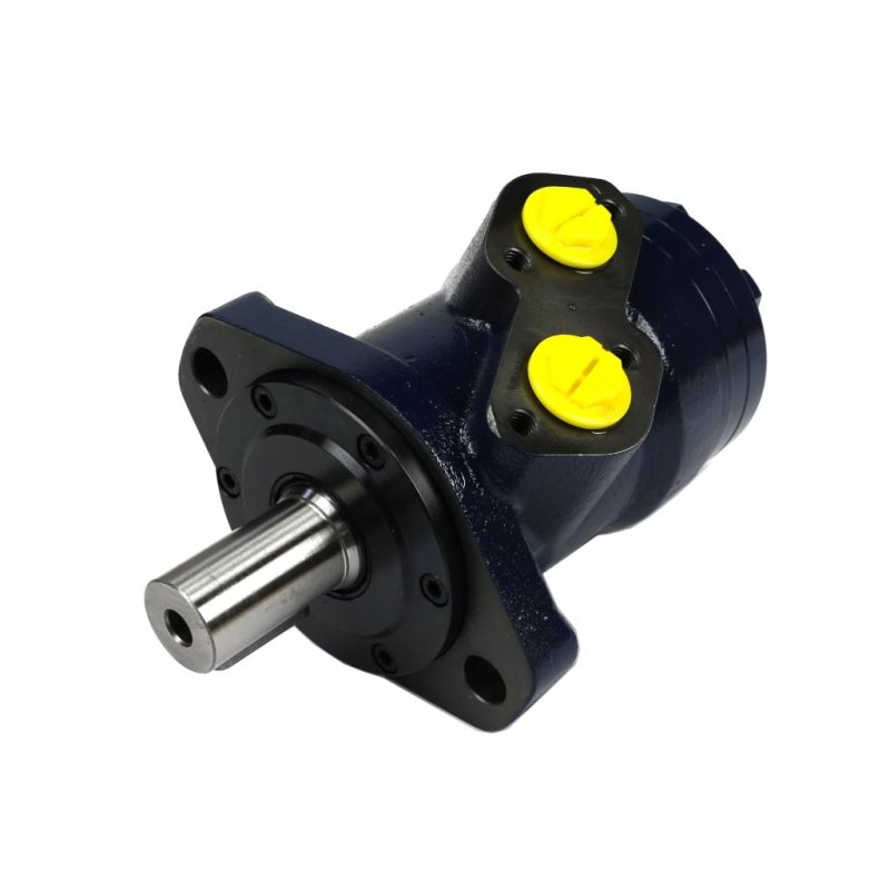 Silnik hydrauliczny orbitalny WMP 80 cm?/obr (140 bar / max.175 bar) Waryński