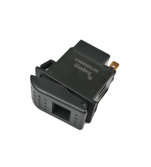 Włącznik przechylny do wbudowania New Holland Case IH Steyr EXPOM KWIDZYN eu