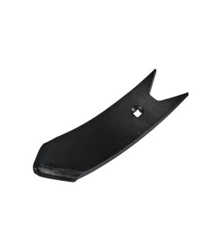 Dziób, reldicy agregatu, zastosowanie Kockerling TopMix, Waryński