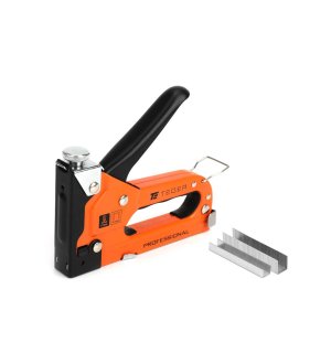 Zszywacz tapicerski PROFESSIONAL (typ J/53) / 4-14mm / TEGER