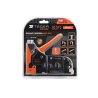 Zszywacz tapicerski HEAVY DUTY 4w1 (typ G/140, S28, NAIL, PIN) / 4-14mm Extreme / TEGER