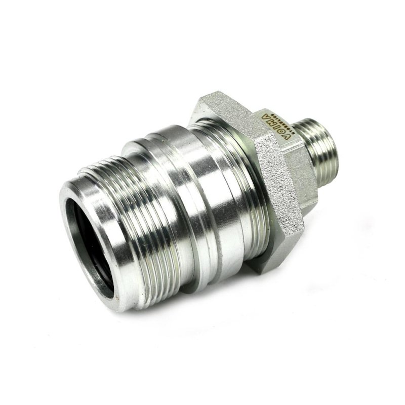 Zawór gniazdo ZSR6160101 (pasuje do Bizon) M18x1,5 skręcane VOIMA (opakowanie 10szt)