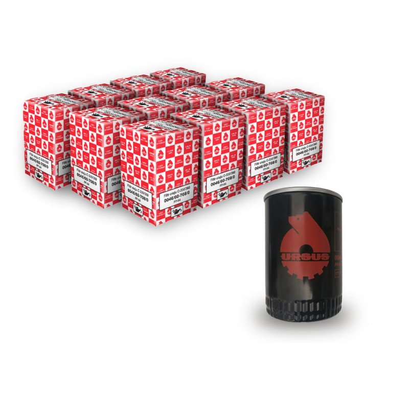 Filtr oleju PP-84, PP84,  PP-8.4 C-330, C-360 ORYGINAŁ URSUS , (sprzedawane po 12)