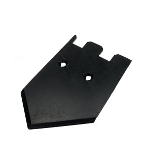 Lemiesz 172 mm, listwowy lewy szerokość wyorywania 580, zastosowanie Grimme, Waryński