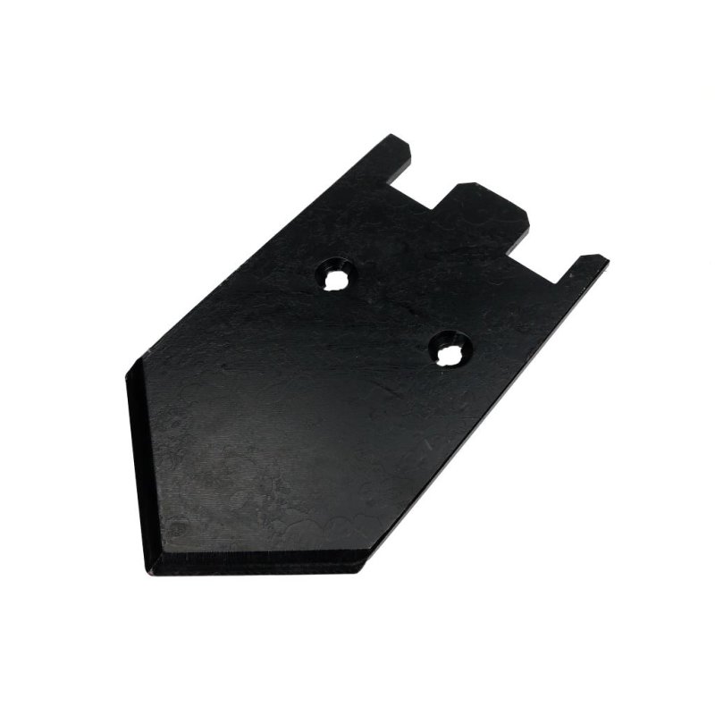 Lemiesz 149 mm, listwowy prawy szerokość wyorywania 540, zastosowanie Grimme, Waryński