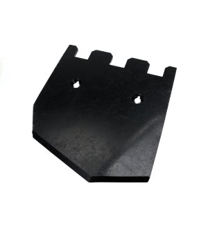 Lemiesz 237 mm, listwowy prawy szerokość wyorywania 540, zastosowanie Grimme, Waryński