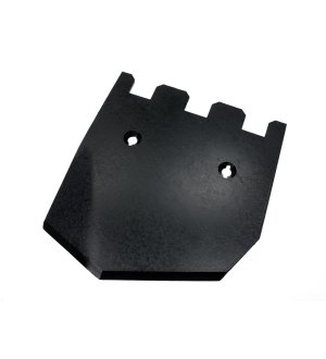 Lemiesz 237 mm, listwowy lewy szerokość wyorywania 540, zastosowanie Grimme, Waryński