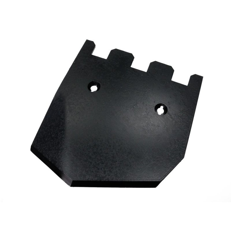 Lemiesz 237 mm, listwowy lewy szerokość wyorywania 540, zastosowanie Grimme, Waryński