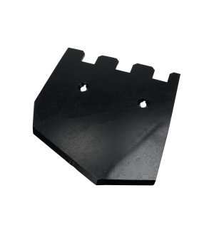 Lemiesz 257 mm, listwowy prawy szerokość wyorywania 580, zastosowanie Grimme, Waryński