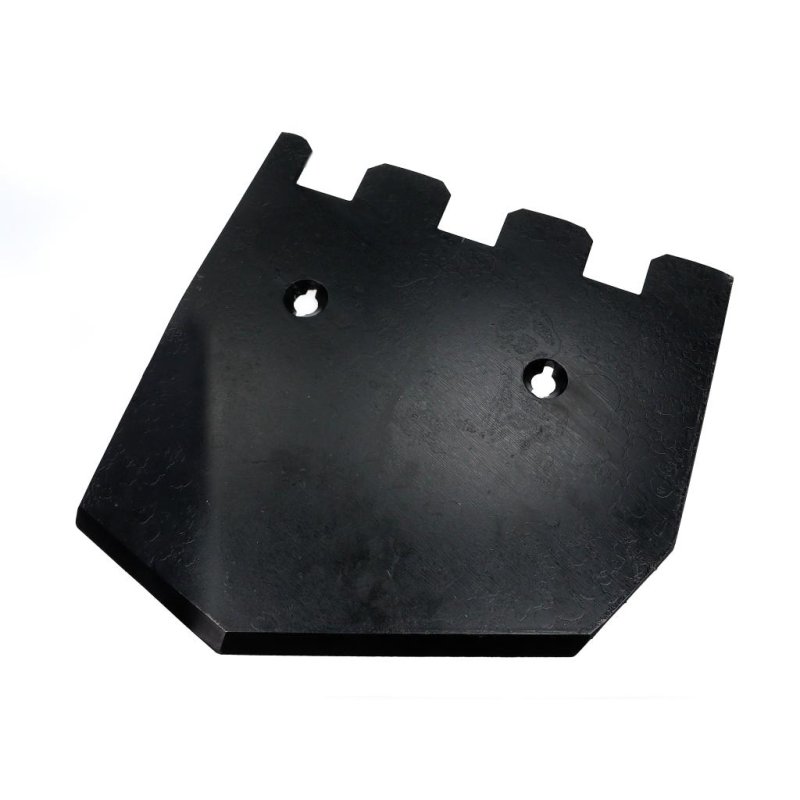 Lemiesz 257 mm, listwowy lewy szerokość wyorywania 580, zastosowanie Grimme, Waryński