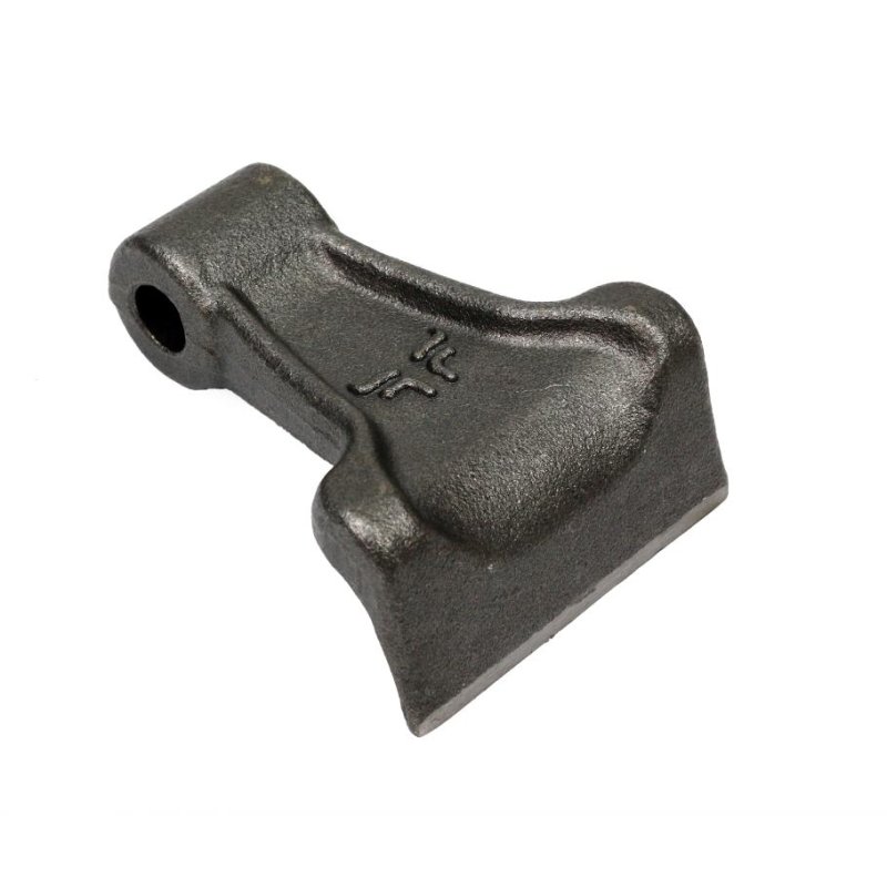 Bijak, młotkowy mulczarka zastosowanie Unia Kornik L otwór 14 mm , Royal Farm (sprzedawane po 5)