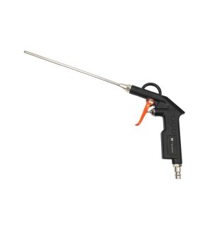 Pistolet do przedmuchiwania  prosta lanca 20 cm Teger