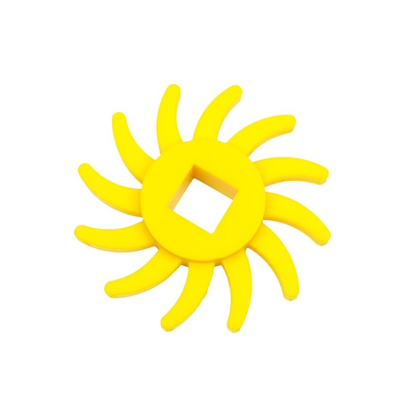 Tarcza, sortująca prawa PU 165x32 otw 32,5x32,5, zastosowanie 08800209 Grimme, Waryński