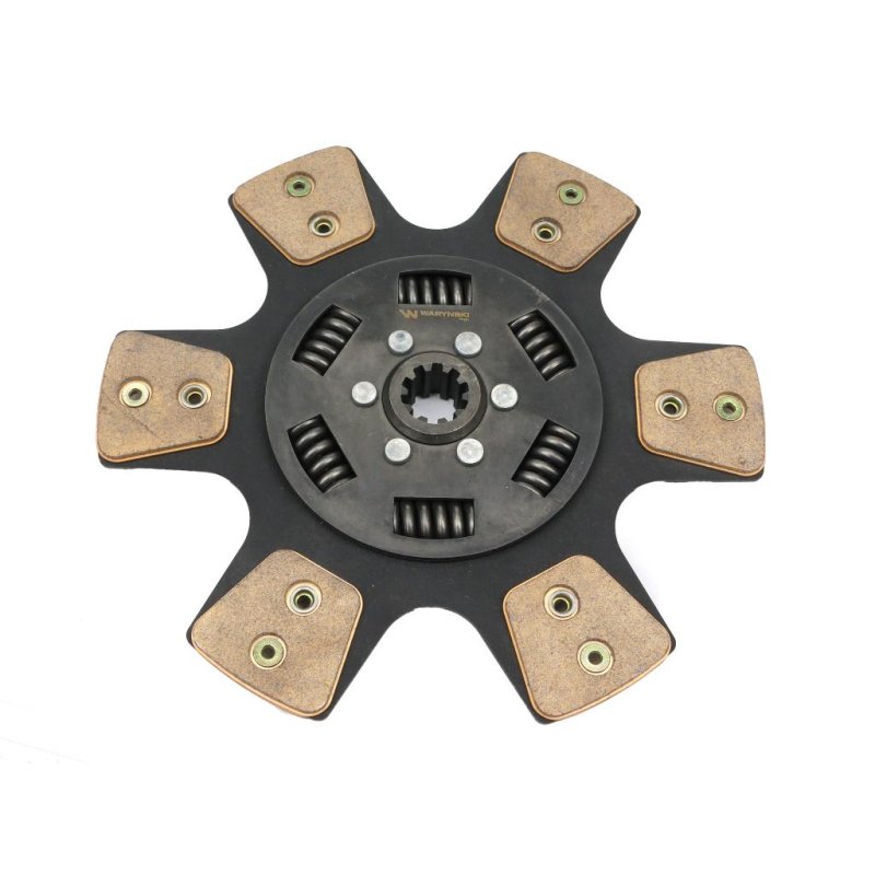 Tarcza sprzęgła ceramiczna Case 3225094R1 WARYŃSKI